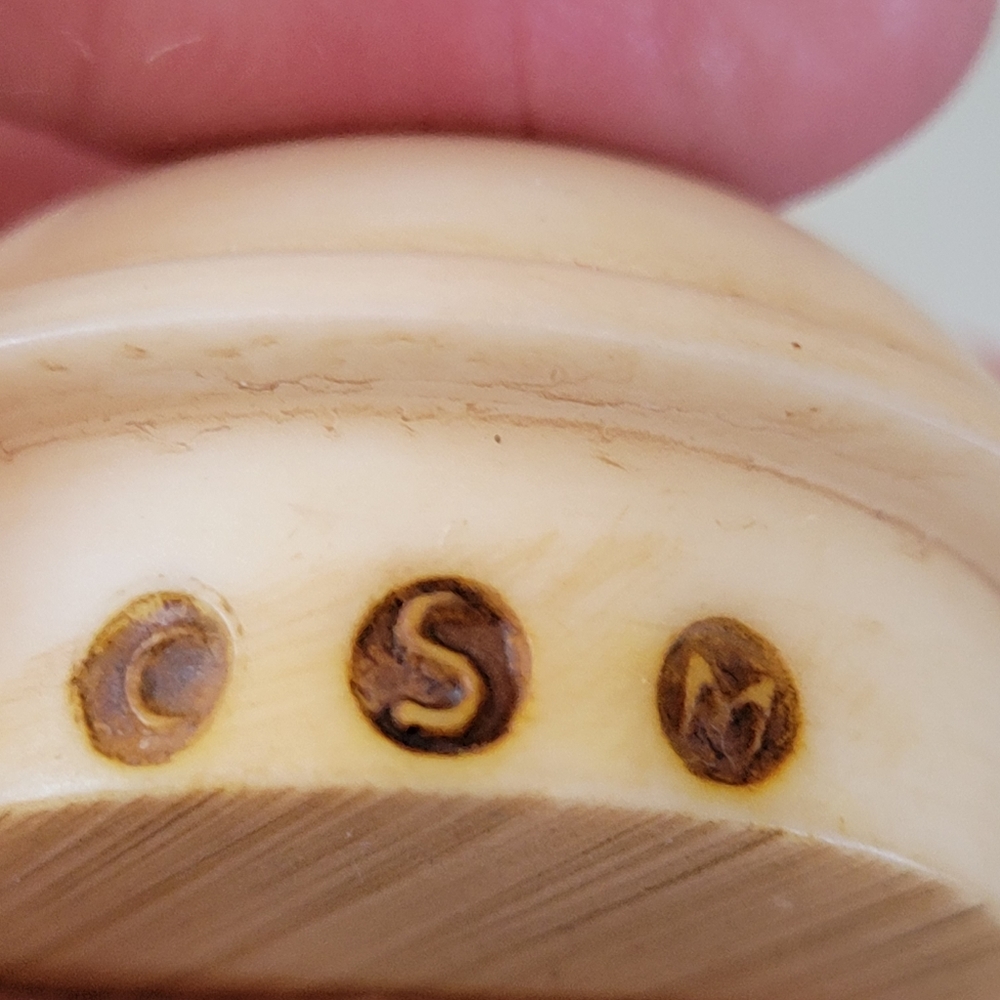 Jardinia Swan Song Trinket Box by Martin Perry Studios 2003 ~ Pretty 3D Imagery - Picture 10 of 15